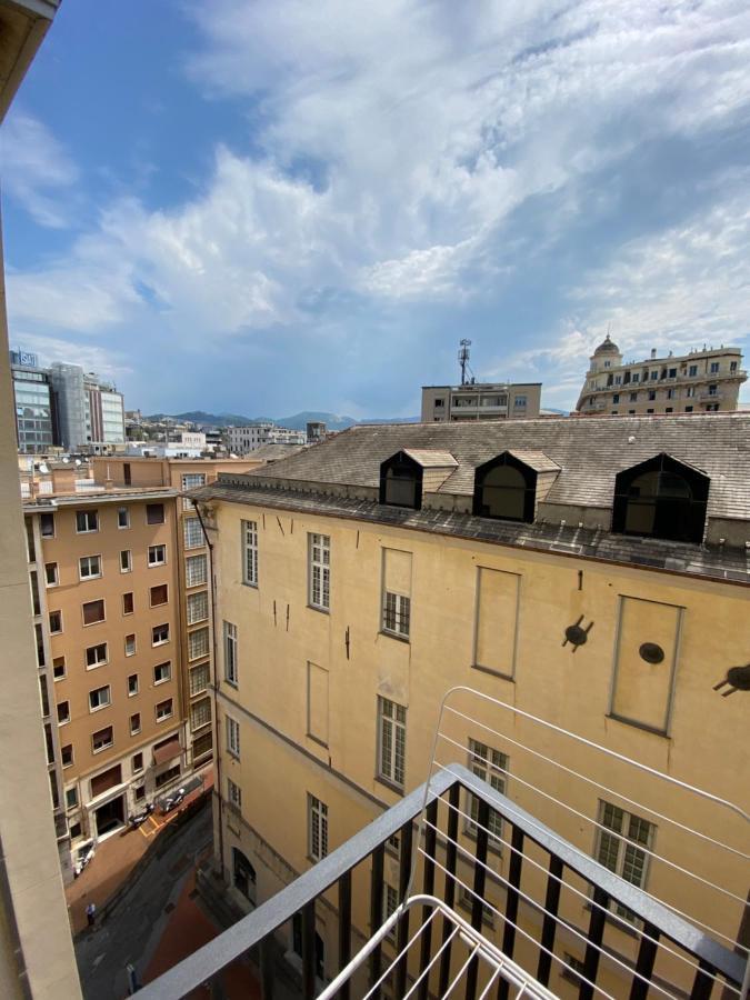 Genoa Lux Apartments With Parking 外观 照片