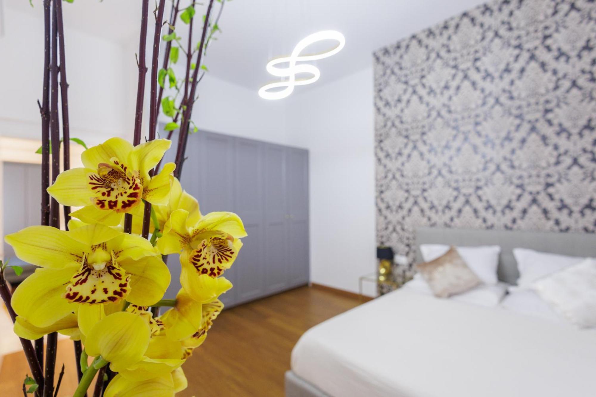 Genoa Lux Apartments With Parking 外观 照片