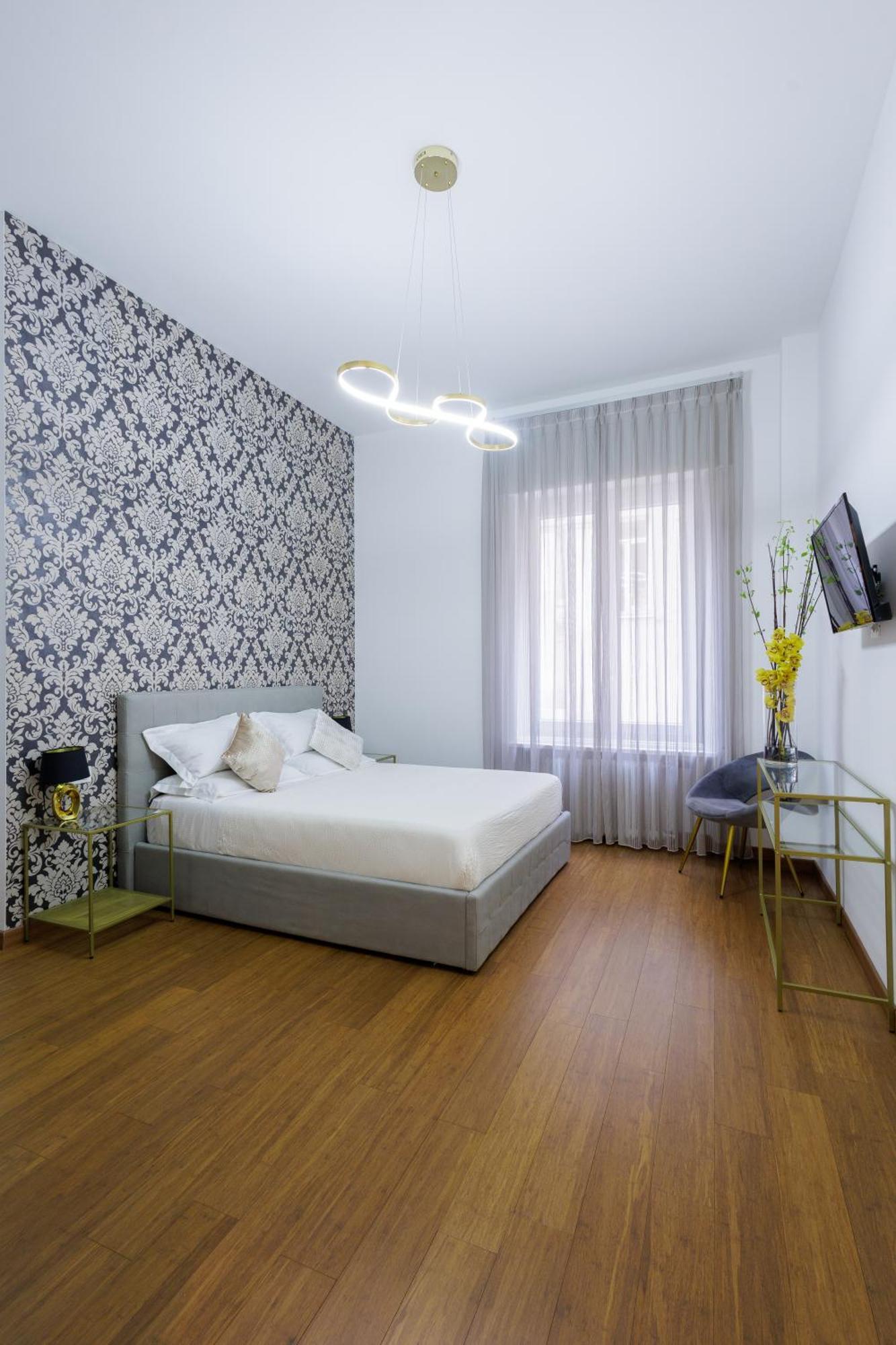 Genoa Lux Apartments With Parking 外观 照片