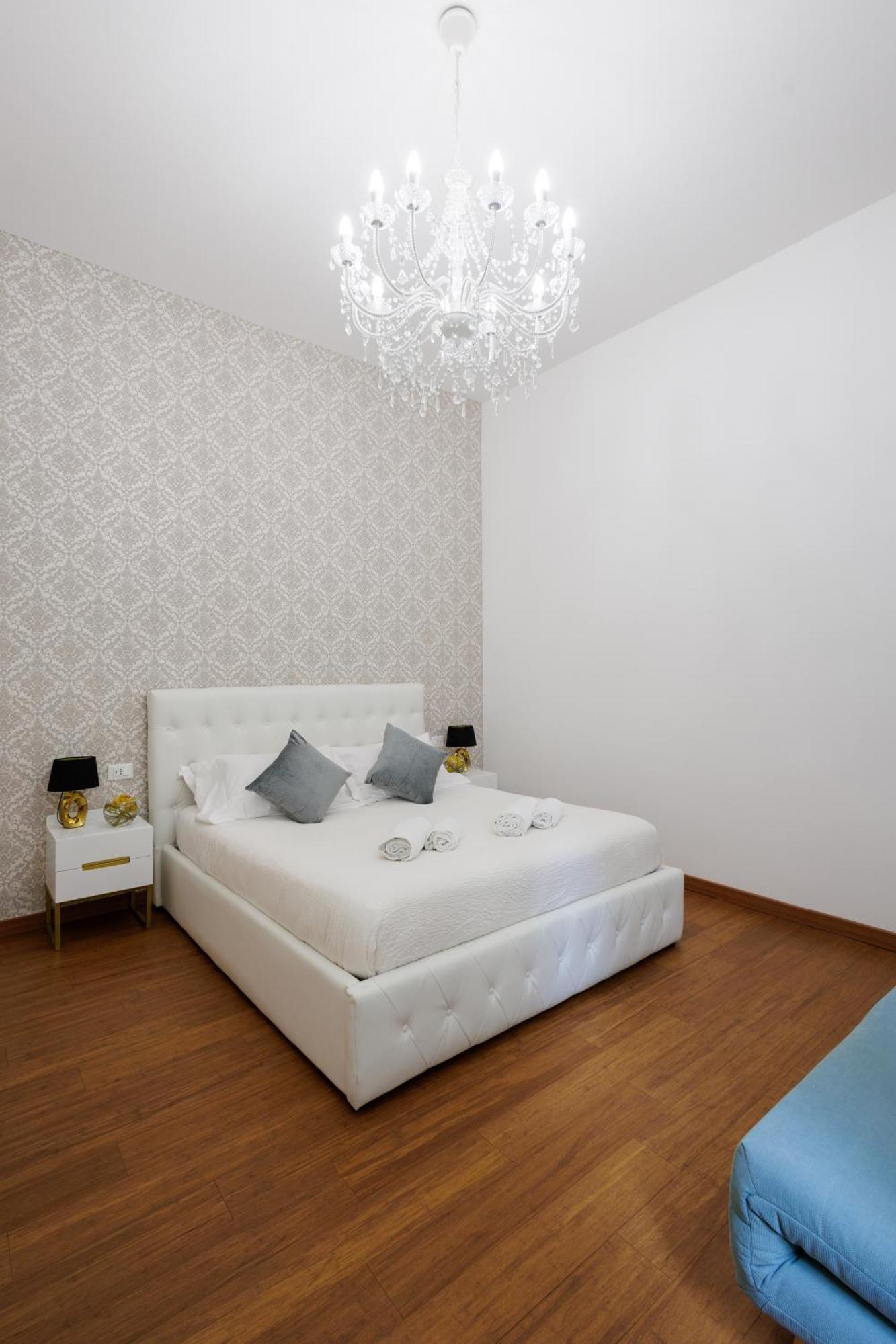 Genoa Lux Apartments With Parking 外观 照片