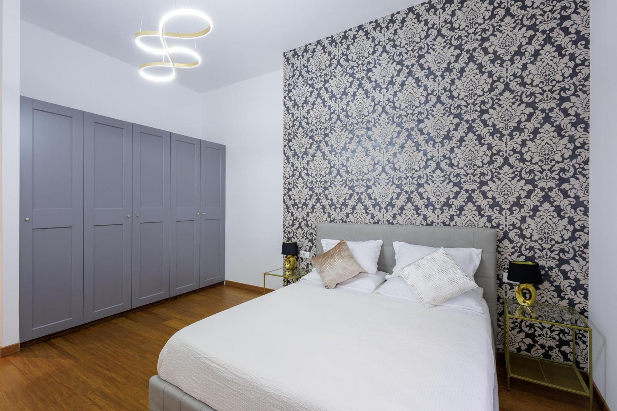 Genoa Lux Apartments With Parking 外观 照片