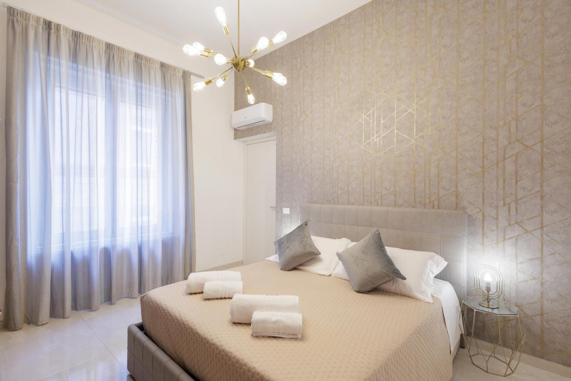 Genoa Lux Apartments With Parking 外观 照片