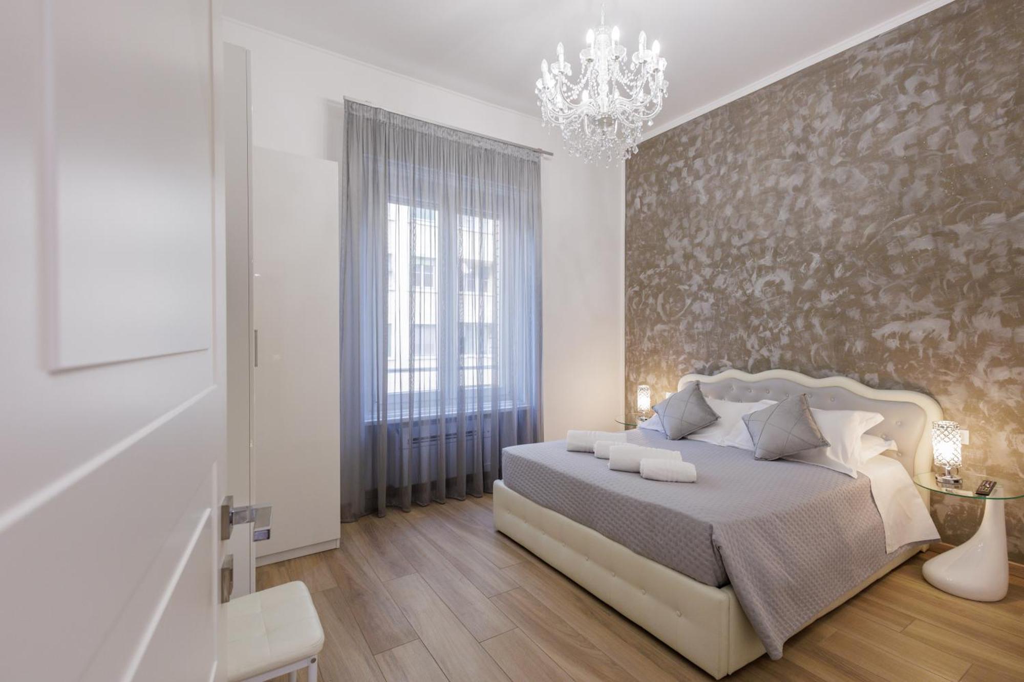 Genoa Lux Apartments With Parking 外观 照片