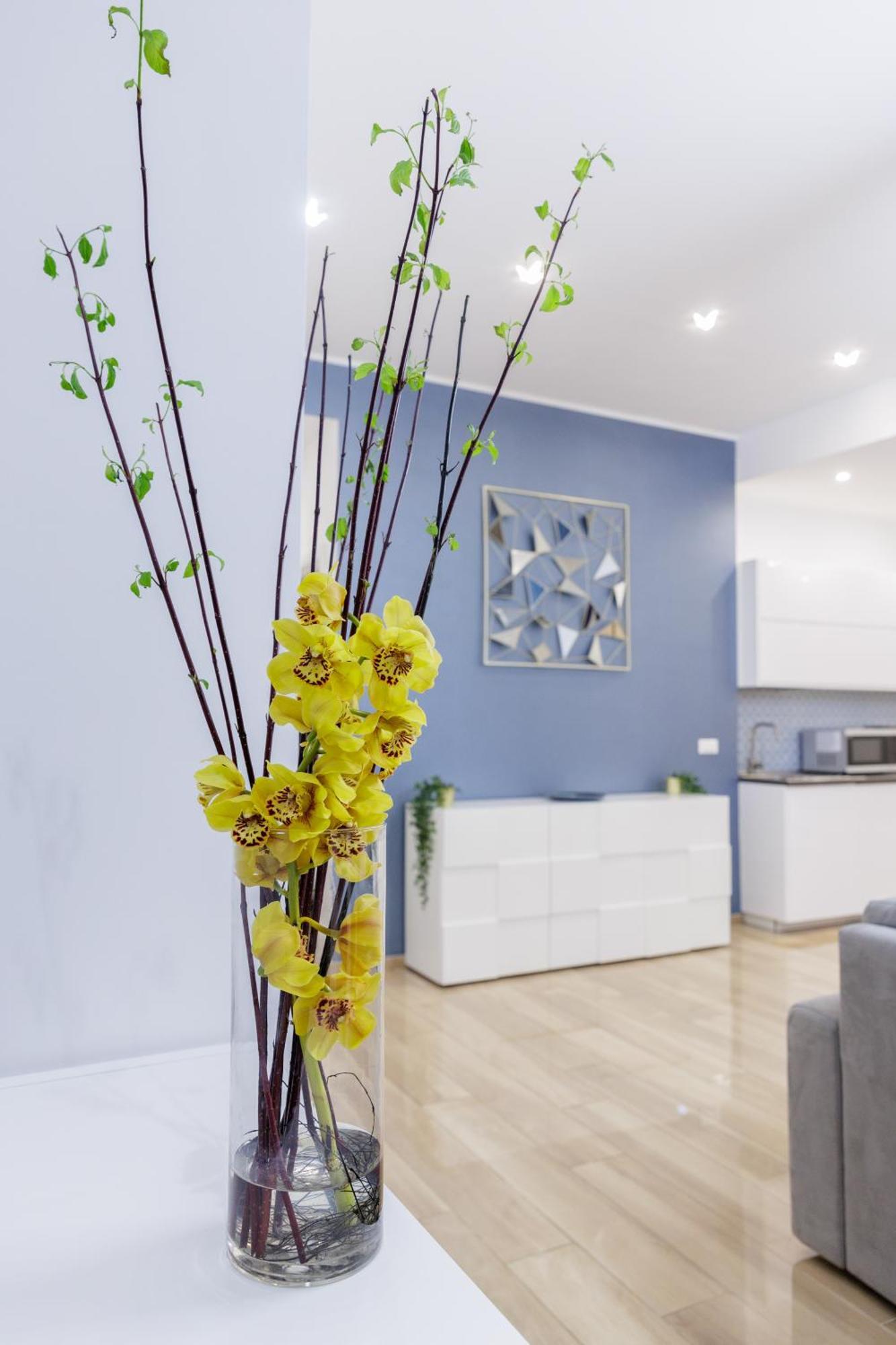 Genoa Lux Apartments With Parking 外观 照片