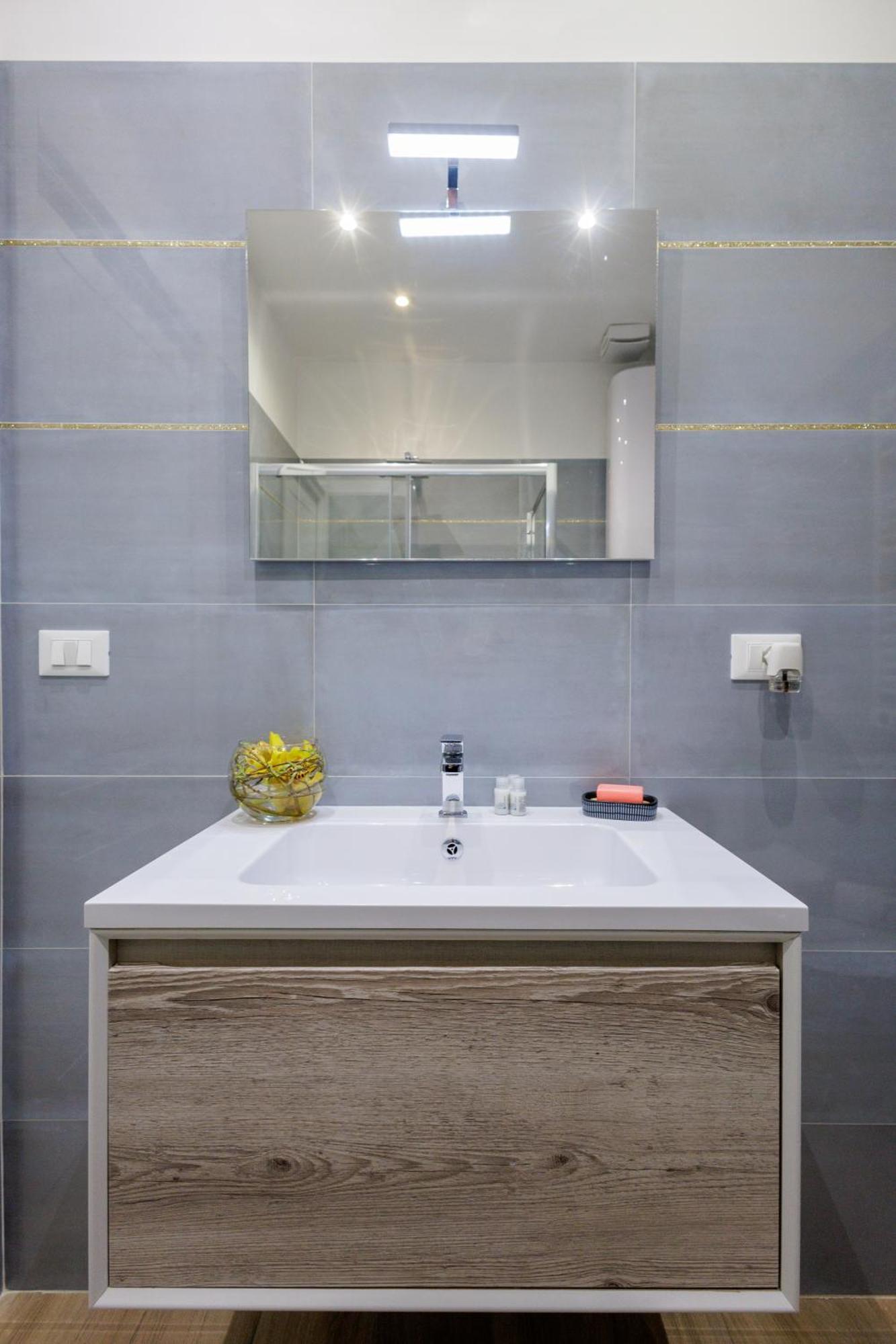 Genoa Lux Apartments With Parking 外观 照片