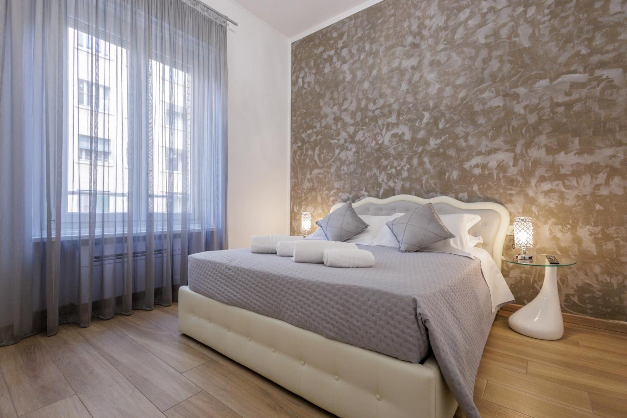 Genoa Lux Apartments With Parking 外观 照片