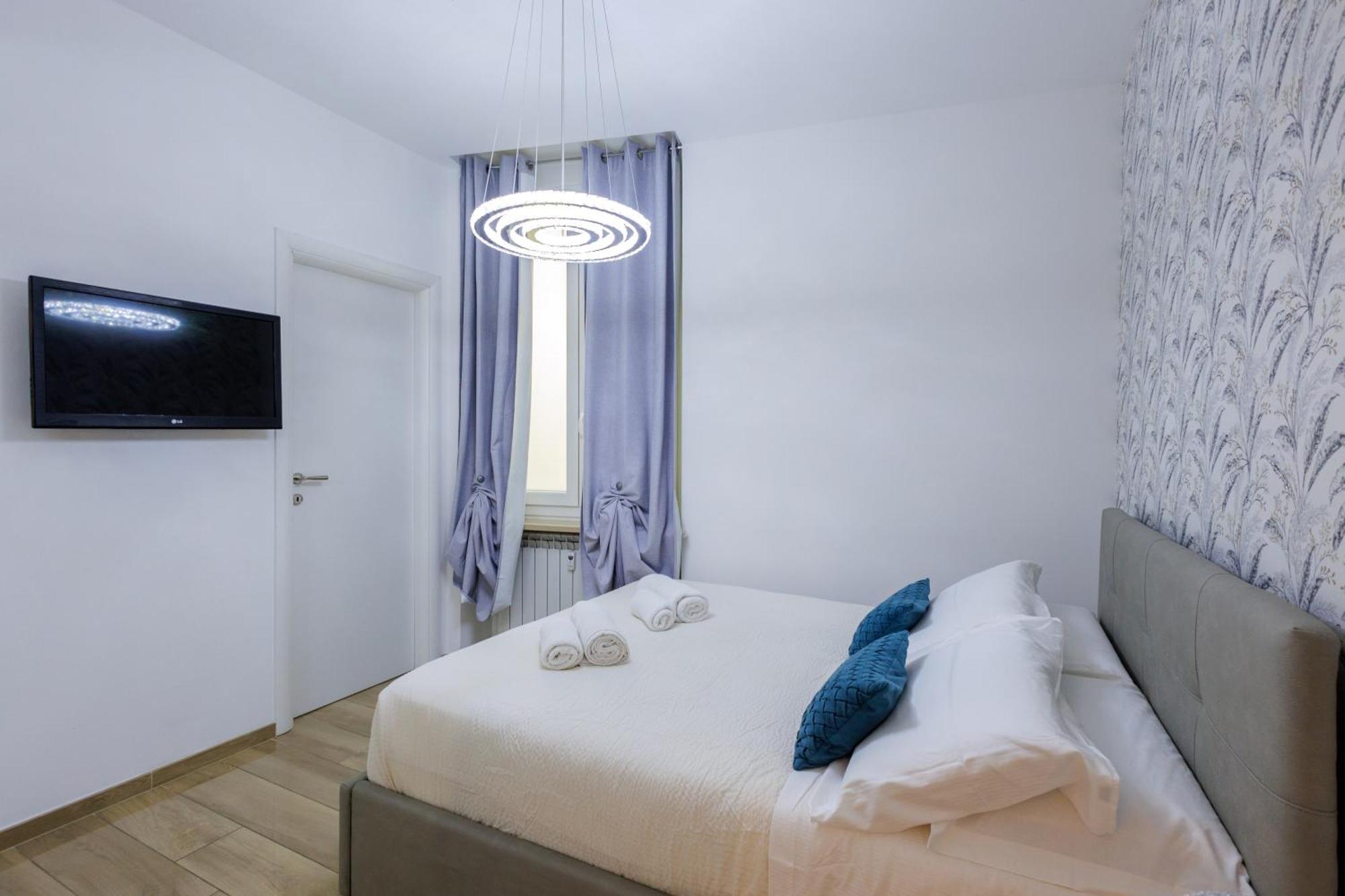 Genoa Lux Apartments With Parking 外观 照片
