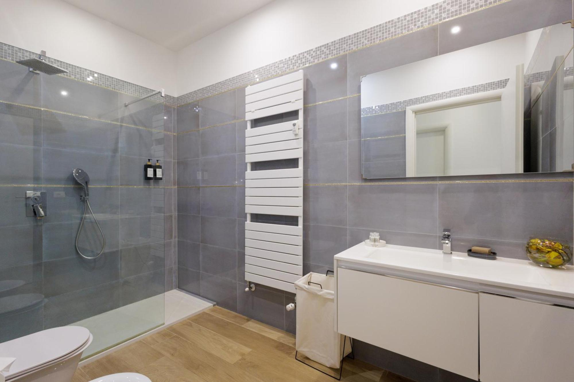 Genoa Lux Apartments With Parking 外观 照片
