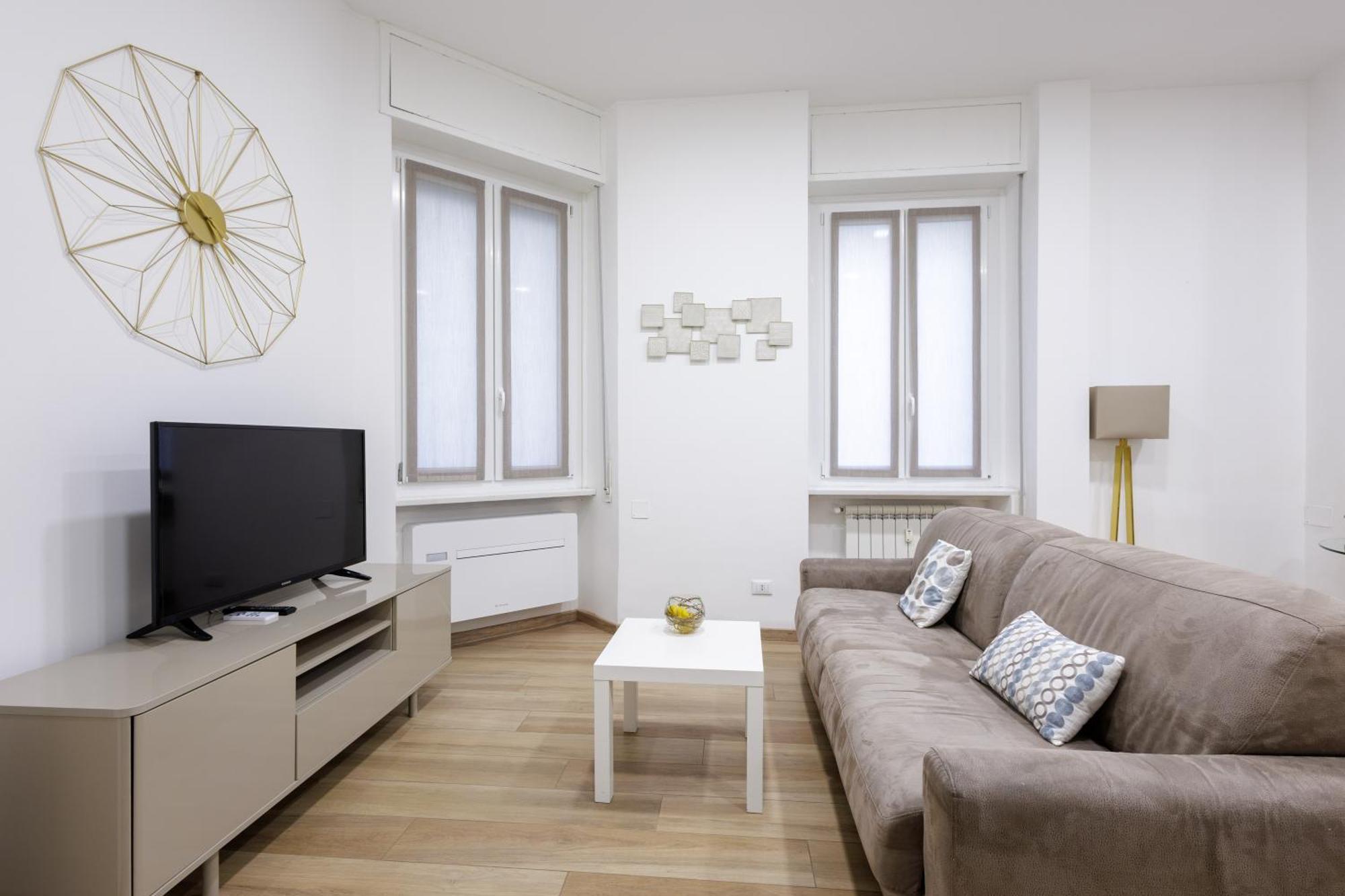 Genoa Lux Apartments With Parking 外观 照片