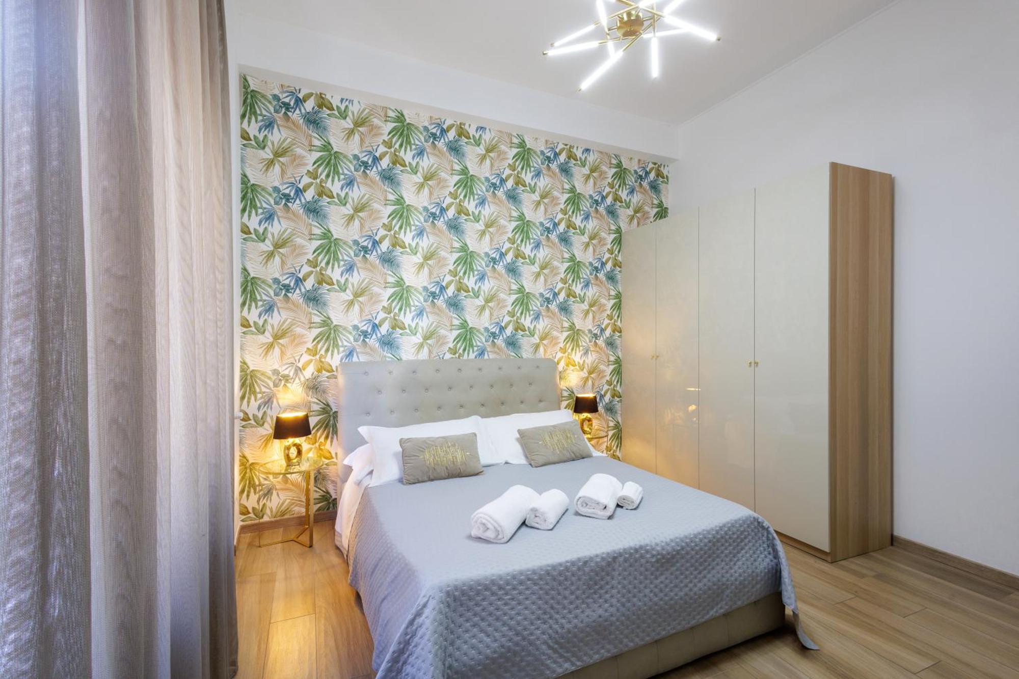 Genoa Lux Apartments With Parking 外观 照片