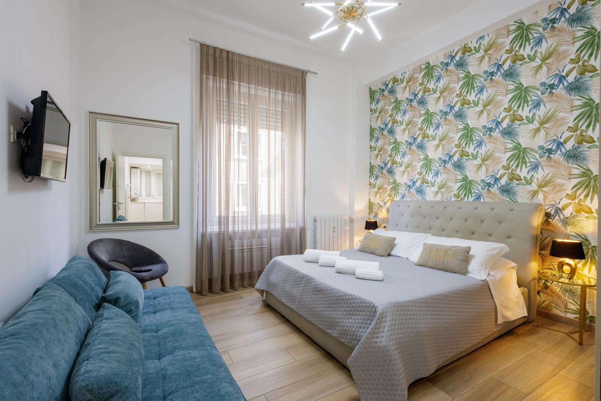 Genoa Lux Apartments With Parking 外观 照片